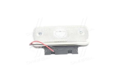 Ліхтар габаритний 24V 4 LED білий TEMPEST TP02-57-063