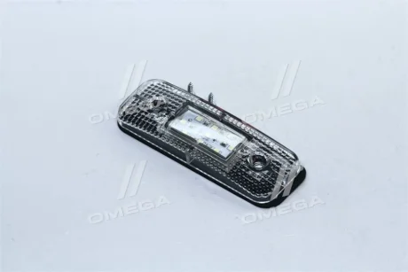 Ліхтар габаритний 24V 9 LED Unipoint білий TEMPEST TP02-57-076