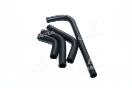 Патрубки обогревателя ГАЗ 3302 (дв.402) (компл. 4 шт).) TEMPEST TP.1361