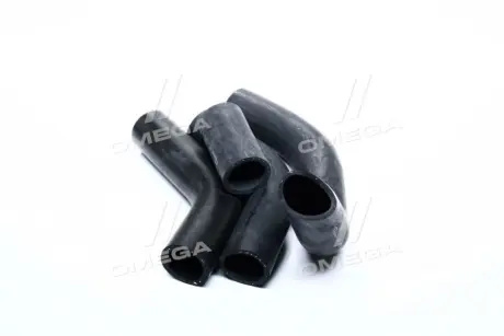 Патрубок радиатора ГАЗ 2410 (компл. 4 шт.).) TEMPEST TP.1375