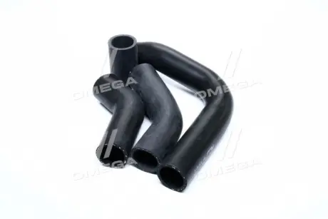 Патрубок радиатора ГАЗ 3110 (дв.402) (компл. 4 шт).) TEMPEST TP.1376