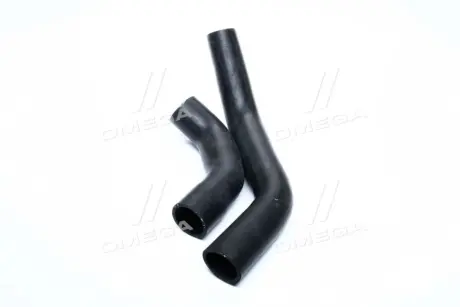 Патрубок радиатора ГАЗ 3302 (Cummins 2.8s4) (компл.2 шт).) TEMPEST TP.1377