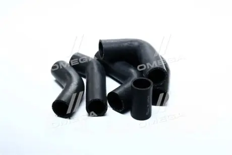 Патрубок радиатора ГАЗ 3302 (дв.406) (компл. 6 шт).) TEMPEST TP.1379