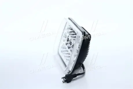 Фара LED додаткова 12 / 24V, 15 * 3W, 178 * 140 * 70mm (truck) <Tempest> TEMPEST TP-15370