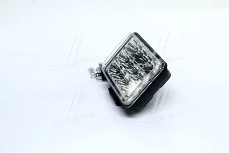 Фара LED додаткова 12 / 24V, 15 * 3W, 168 * 108 * 72mm (truck) <Tempest> TEMPEST TP-15372