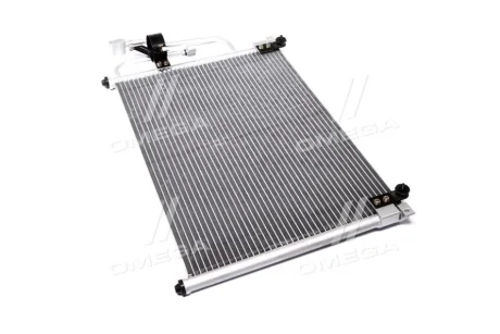 Радіатор кондиціонера DAEWOO LANOS 97- (конденсатор) (96274635) TEMPEST TP.1594412