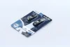 Лампа LED б / ц габарит і панель приладів T10 доп. опору. 3SMD W5W 12V WHITE 2шт. блістер <> TEMPEST TP-211T10-12V (фото 4)