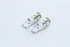 Лампа LED б / ц габарит і панель приладів T10 9SMD W5W 12V WHITE 2шт. блістер <> TEMPEST TP-215T10-12V (фото 4)