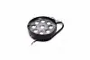 Фара LED додаткова GOLD 5D 24V/27W, 9 діод, (кругла) широкий промінь TEMPEST TP 27-5D-C3 (фото 3)