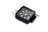 Фара LED додаткова 5D 24V/27W 9діод (квадратна))) TEMPEST TP 27-5D-C4 (фото 3)