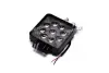 Фара LED додаткова 5D 24V/27W 9діод (квадратна))) TEMPEST TP 27-5D-C4 (фото 4)