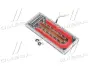 Фонарь LED задн. грузовиков 24V (Бегущий поворотник) (упакованные L+R, цена за шт) TEMPEST TP 57.21.41 (фото 1)