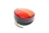 Фонарь задний круглый LED (красно-оранжевый) с указателем поворота TEMPEST TP 97-27-95 (фото 2)