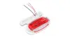 Фонарь габаритный (красный) 9D LED 24V (с бегущим поворотом подсветкой борта) TEMPEST TP 97-27-96 (фото 4)