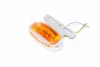 Ліхтар габаритний (помаранчевий) 9D LED 24V (з поворотом, що біжить, підсвічуванням борту) TEMPEST TP 97-27-97 (фото 3)