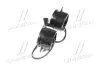 Фара противотуманная СТГ, 40W, WHITE+YELLOW D=90mm, 2шт. <> TEMPEST TP-LW0202 (фото 2)