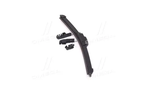 Щітка склоочисника безкаркасна 13"/335мм. (4 коннектора) <Tempest> TEMPEST TPS-13FL