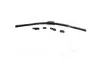 Щітка склоочисника безкаркасна 23"/585мм. (4 коннектора) <Tempest> TEMPEST TPS-23FL (фото 1)
