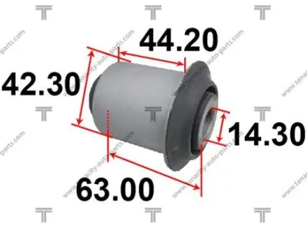 Сайлентблок TENACITY AAMHO1012