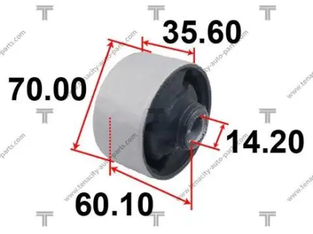 Сайлентблок TENACITY AAMHY1009