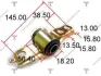 Сайлентблок рычага mazda 323 1.6/1.8 90-94 TENACITY AAMMA1005 (фото 1)