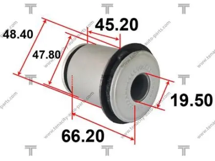 Сайлентблок TENACITY AAMTO1094