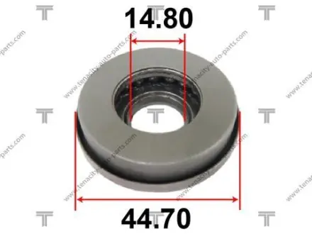 Подшипник опоры амортизатора TENACITY ABRGM1005