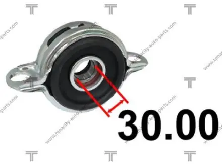 Подшипник карданного вала mitsubishi l400 94-02 TENACITY ACBMI1018