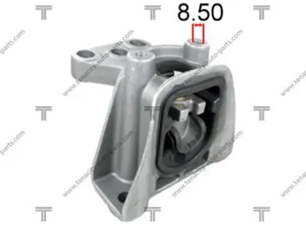 Опора двигателя honda civic 1.8/2.0 at/mt 05-11 TENACITY AWSHO1080