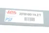 Ресора задня корінь MB Sprinter 5-t (906) 509-519CDI/ VW Crafter 30-50, 06- (70/740/753) TES 3378100119 Z/T (фото 3)