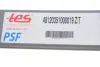 Ресора передня Toyota Hilux 2.0/2.2/2.4D -89 (к-кт 4 листа) (60/575/575) 4/8mm TES 48120351000019 Z/T (фото 2)