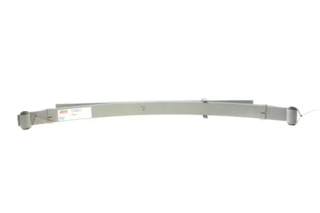 Ресори задні Toyota Hilux 05- (к-кт 5 листів))) (60/535/670) 2/7+1/6+1/12mm TES 482103580300019 Z/T
