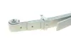Ресора задня Toyota Hilux 2.5D 01-05, (60/565/740), 4/7+2/12mm (к-кт 6 листів) TES 482103D2400019 Z/T (фото 3)
