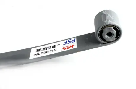 Ресора задня коренева Fiat Doblo Cargo 01- (70/665/595) (13mm) (изгиб 160mm) TES 518482230019 Z/T