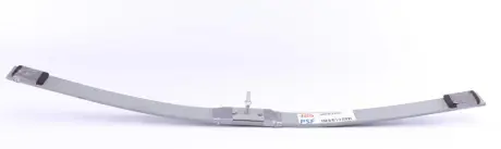 Ресора задня підкорінна Ford Transit 00- (ізогнутий) (1/16mm) (60/620/620) TES 5650336519 Z/Z