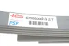 Ресора TES 6728500019 Z/T (фото 3)
