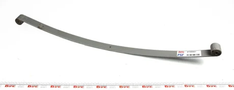 Ресора задня підкорінна Iveco Daily 30.8-49.12 (60/700/715) 10mm TES 6728500119 Z/T
