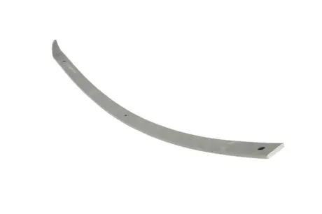 Ресора задня підкорінна MAN 8.150 -00 (80/850/760) 13mm TES 7279900219