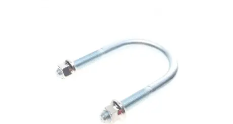 Стремянка (задня) MB Sprinter (901-906)/VW LT/Crafter 96- (130x75x14) TES U00458 Z/N