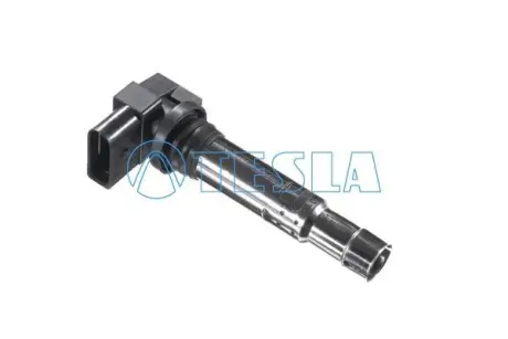 Котушка запалювання Skoda Fabia (I,II), Octavia II/ VW Caddy III, Golf (IV,V,VI), Jetta (III,IV) 1.2, 1.4, 1.6i BLATNA TESLA CL003