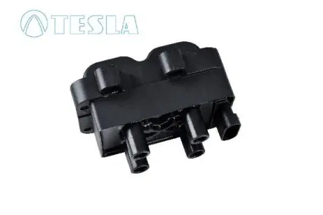 Котушка запалювання Renault Kangoo (97-), Logan (04-), Twingo (I,II) 1.2, 1.4, 1.6i BLATNA TESLA CL116