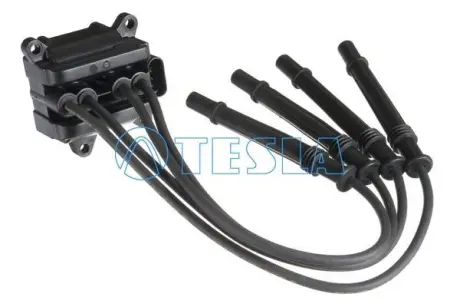 Котушка запалювання RENAULT CLIO (II,III), KANGOO (01-) 1.2i BLATNA TESLA CL149