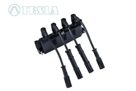 Котушка запалювання Fiat Doblo (05-), Fiorino (08-) 1.4i BLATNA TESLA CL309
