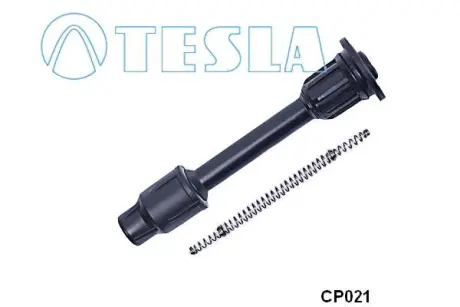 Наконечник дроту високовольтного Nissan Maxima (95-03) 2.0, 2.5, 3.0i BLATNA TESLA CP021