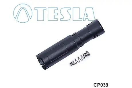 Наконечник дроту високовольтного MB C-Class (W203,W204), E-Class (W211,W212), Sprinter (08-) BLATNA TESLA CP039