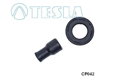 Наконечник котушки запалювання Toyota Auris (07-12) 1.4i, Avensis (03-08) 1.8i BLATNA TESLA CP042