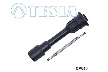 Наконечник котушки запалювання Mazda 323 VI, Premacy (99-05) 1.9, 2.0i BLATNA TESLA CP045