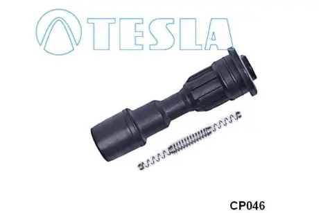 Наконечник дроту високовольтного Mazda 323 VI 1.5, 1.6i BLATNA TESLA CP046