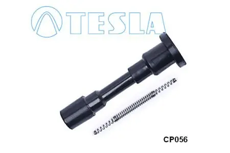 Наконечник дроту високовольтного Suzuki SX4 (06-), Grand Vitara II, Swift III 1.5, 1.6i BLATNA TESLA CP056