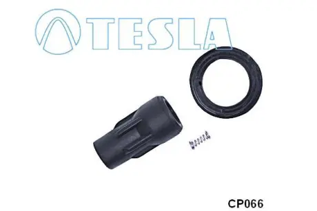 Наконечник дроту високовольтного Jeep Compass (06-), Patriot (08-17) 2.0, 2.4i BLATNA TESLA CP066